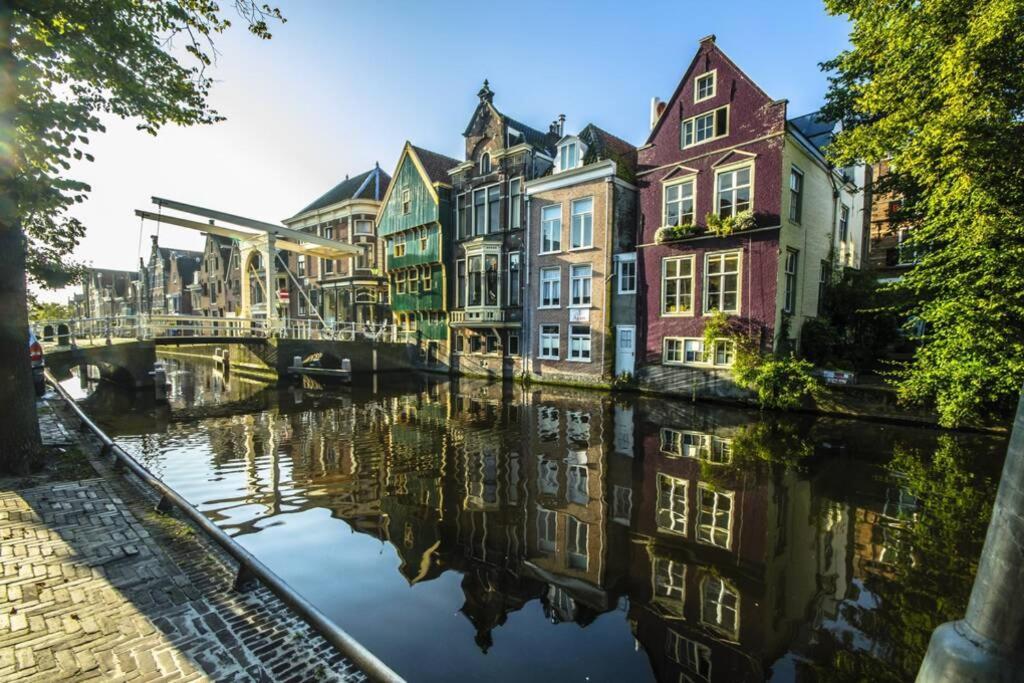 Вілла Tiny House Holland Oudesluis  Екстер'єр фото