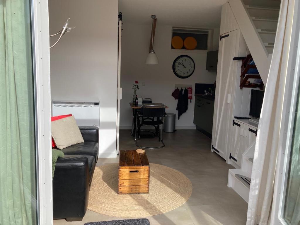 Вілла Tiny House Holland Oudesluis  Екстер'єр фото